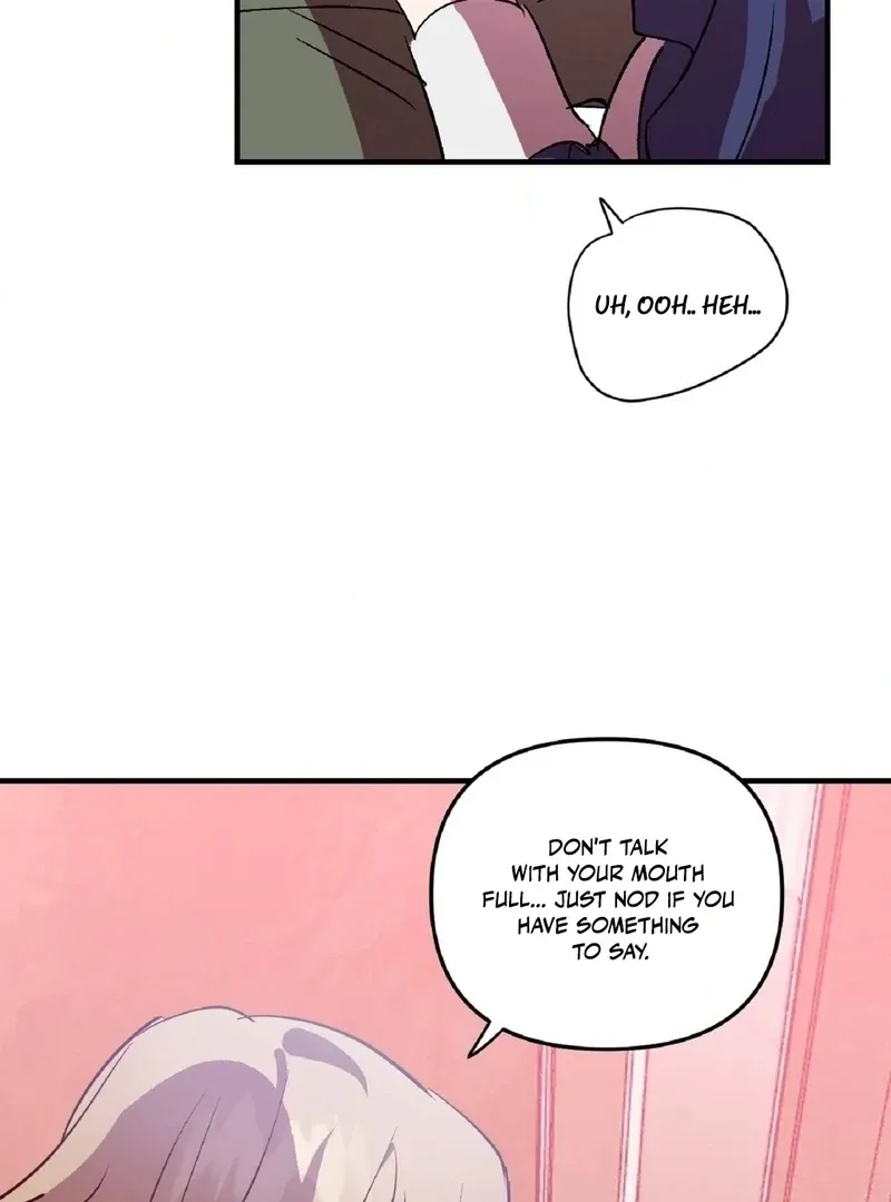 Love Zombie Clinic Chapter 6 page 36 - 