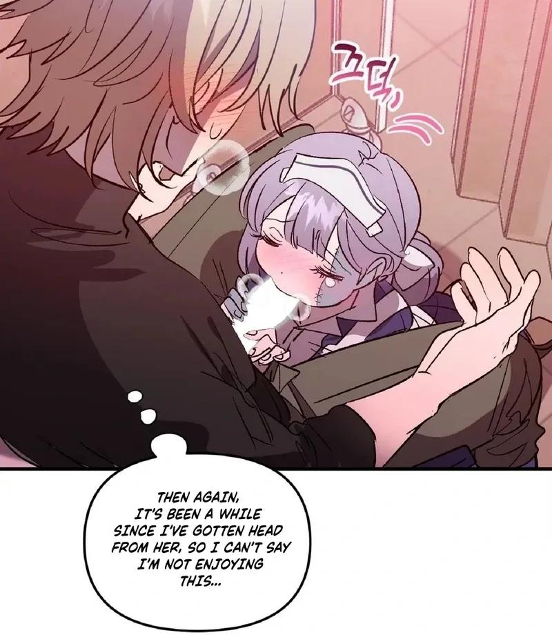 Love Zombie Clinic Chapter 6 page 37 - 
