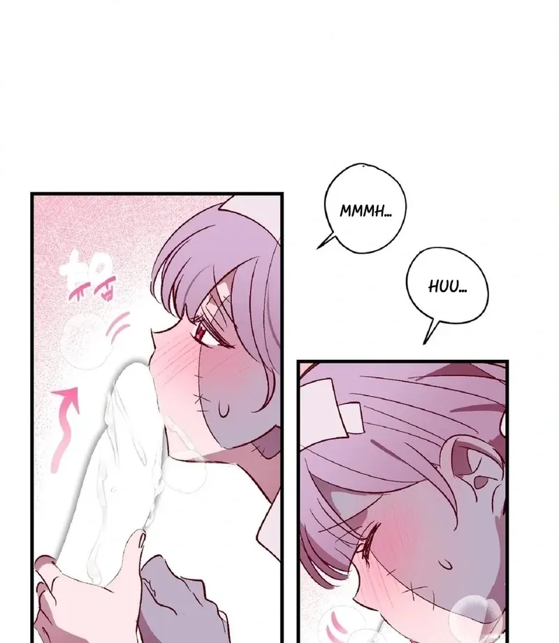 Love Zombie Clinic Chapter 6 page 38 - 