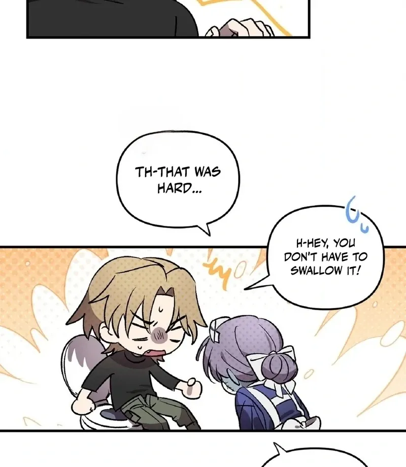 Love Zombie Clinic Chapter 6 page 51 - 