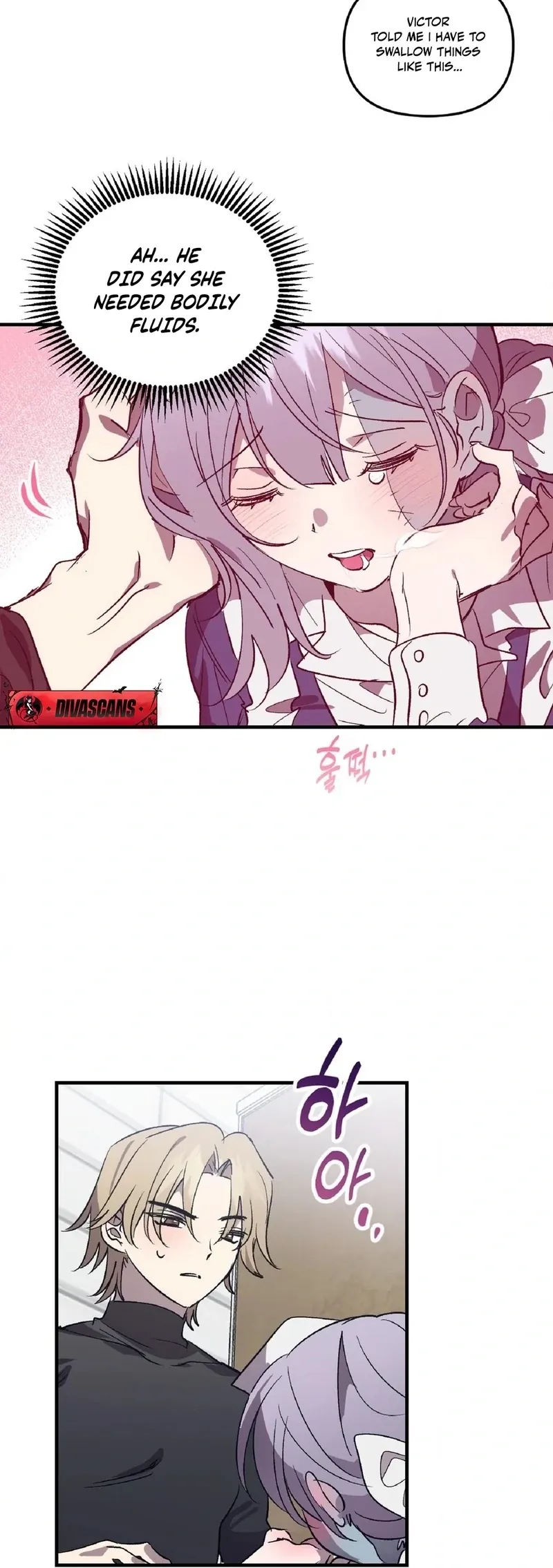 Love Zombie Clinic Chapter 6 page 52 - 