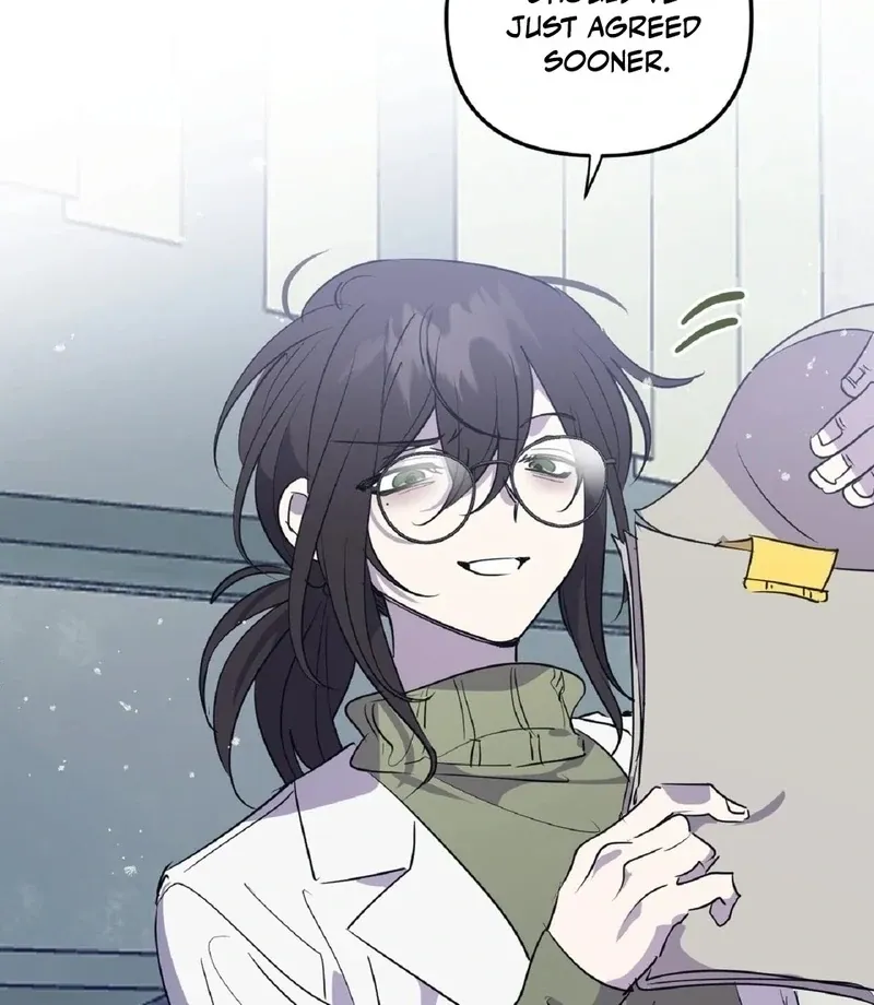 Love Zombie Clinic Chapter 6 page 55 - 