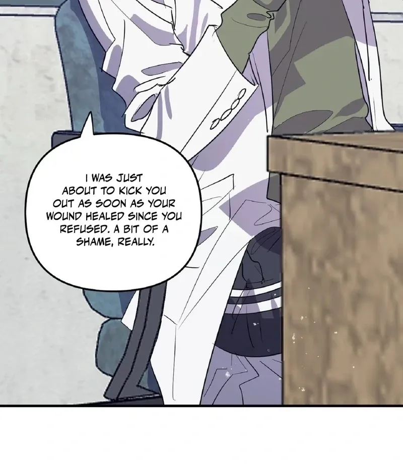 Love Zombie Clinic Chapter 6 page 56 - 
