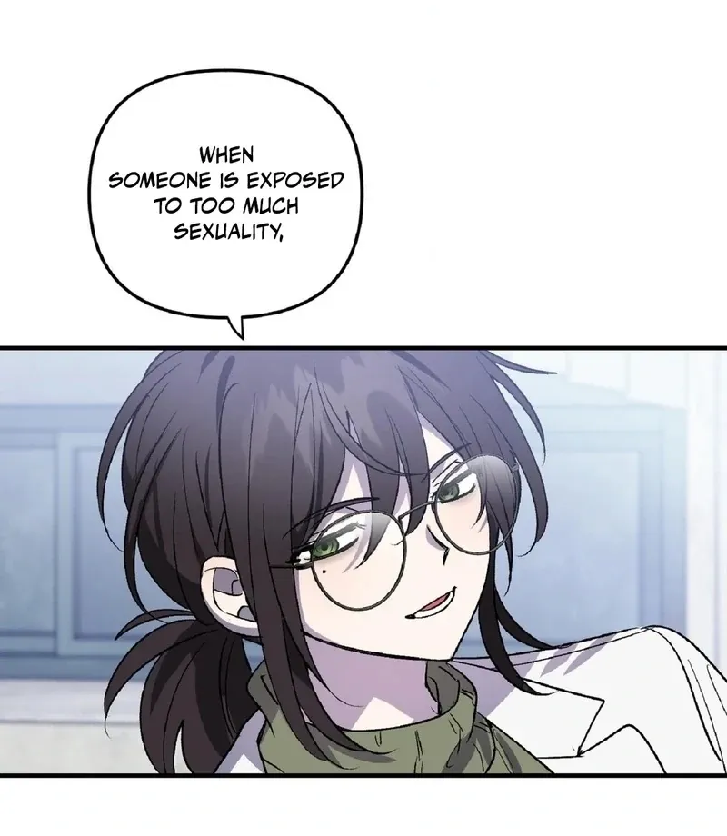 Love Zombie Clinic Chapter 6 page 59 - 