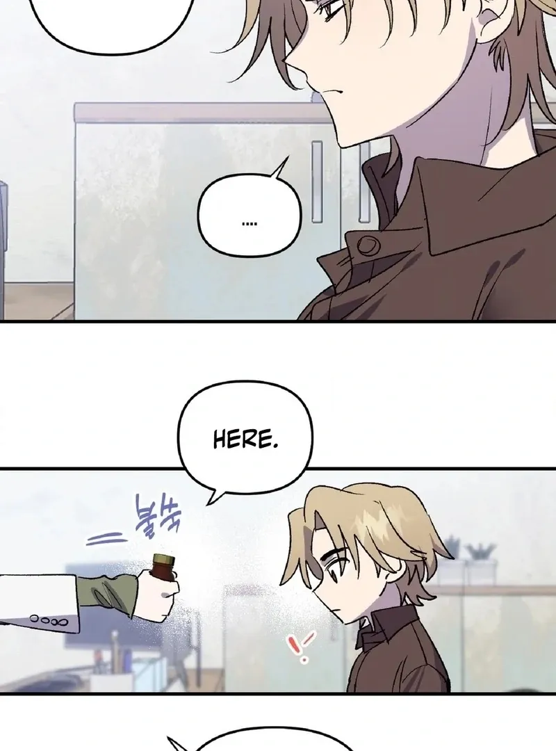 Love Zombie Clinic Chapter 6 page 61 - 