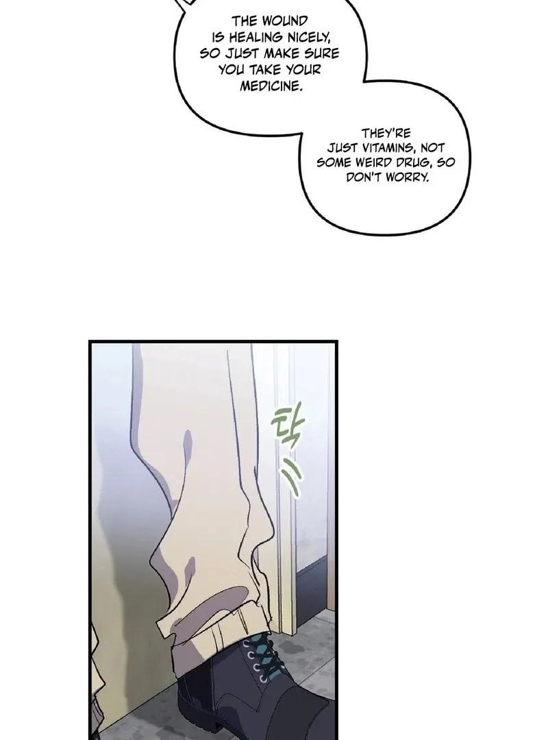 Love Zombie Clinic Chapter 6 page 62 - 