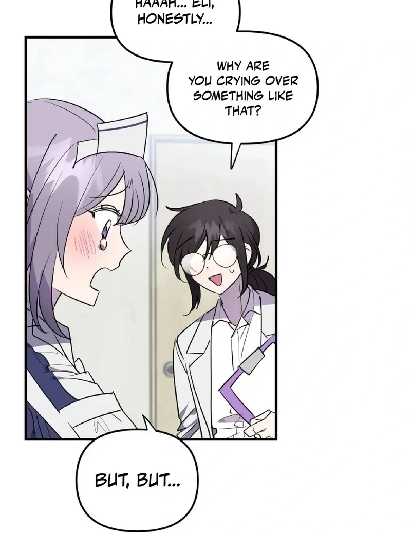 Love Zombie Clinic Chapter 7 page 13 - 
