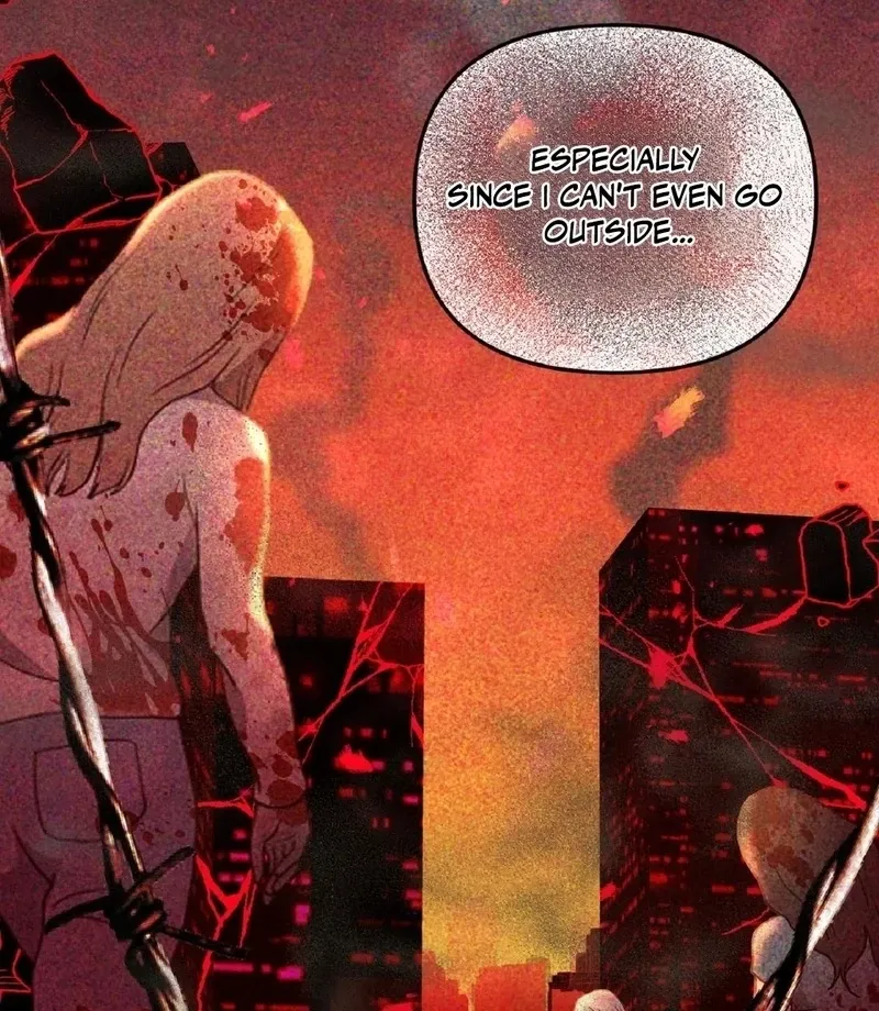Love Zombie Clinic Chapter 7 page 21 - 