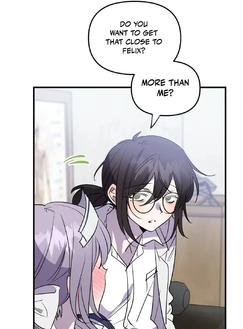 Love Zombie Clinic Chapter 7 page 23 - 