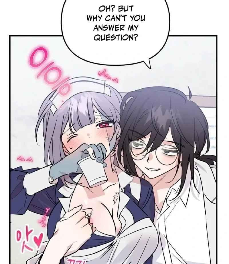 Love Zombie Clinic Chapter 7 page 34 - 