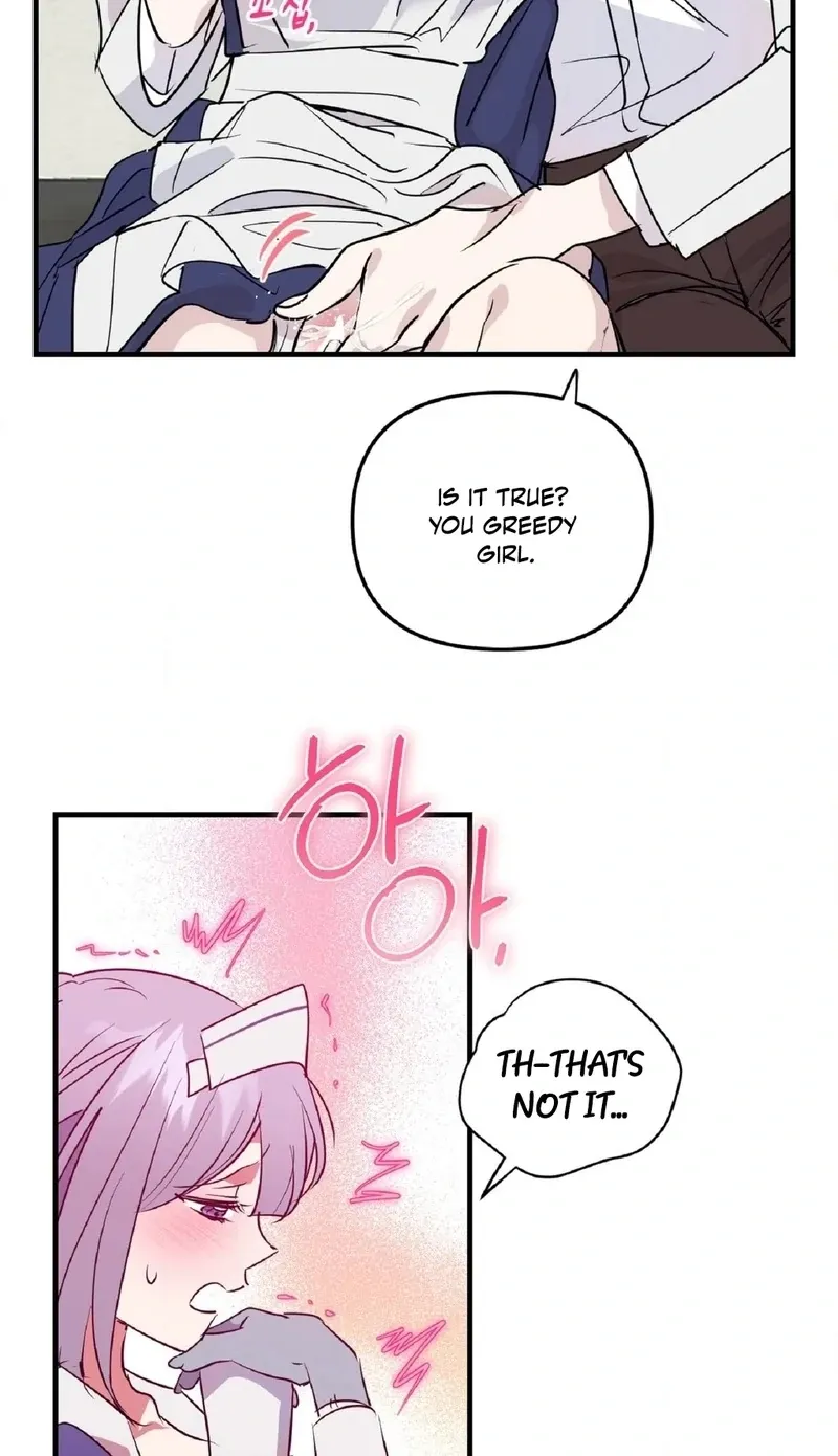 Love Zombie Clinic Chapter 7 page 35 - 