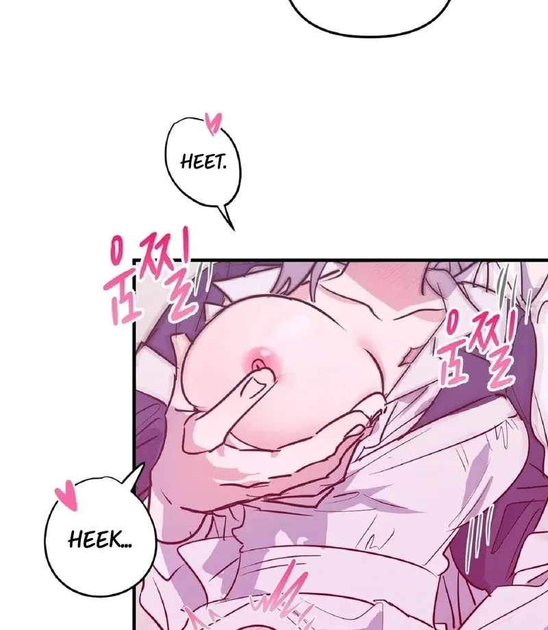 Love Zombie Clinic Chapter 7 page 39 - 