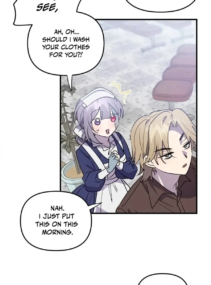 Love Zombie Clinic Chapter 7 page 5 - 