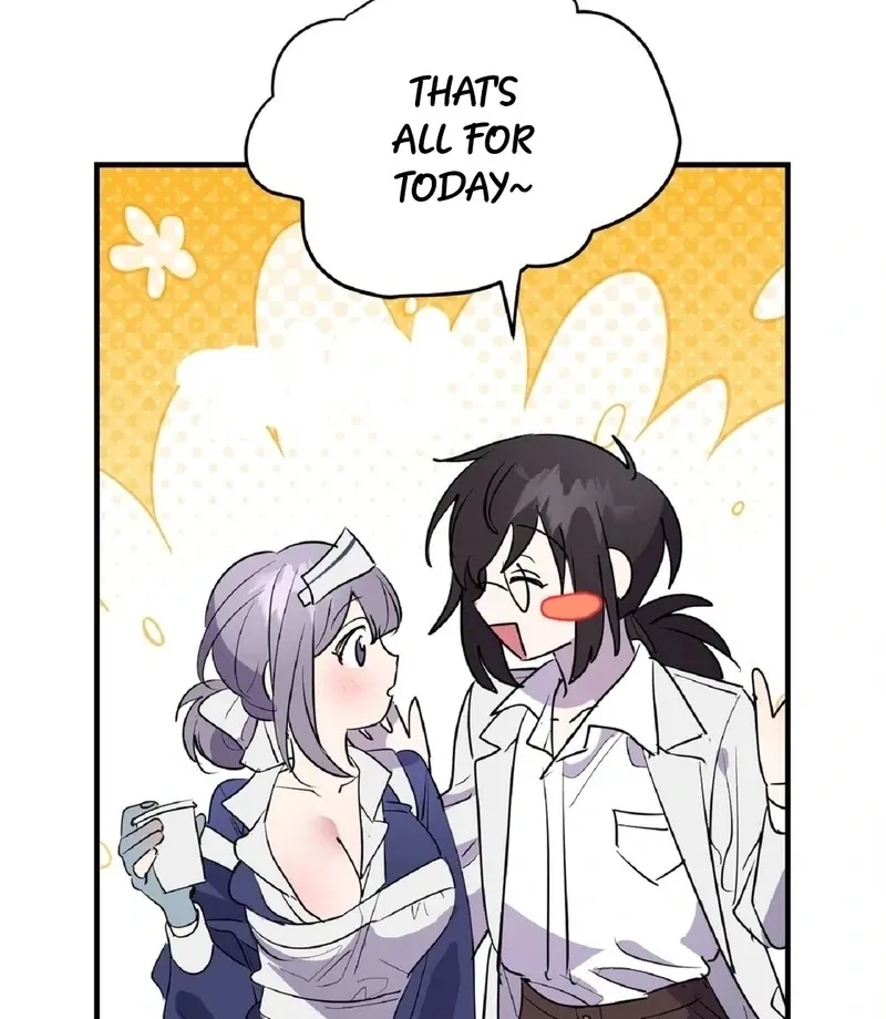 Love Zombie Clinic Chapter 7 page 46 - 