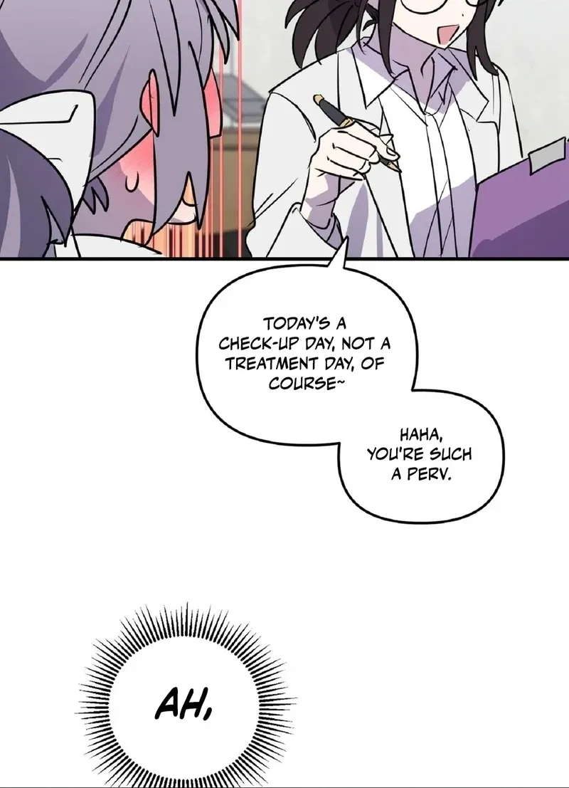 Love Zombie Clinic Chapter 7 page 48 - 