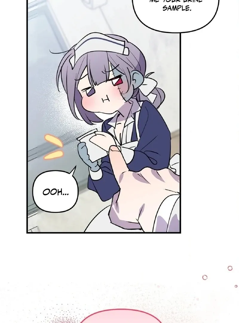 Love Zombie Clinic Chapter 7 page 50 - 