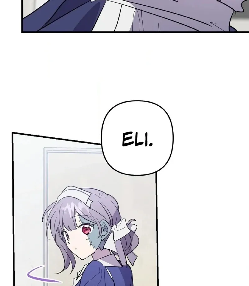 Love Zombie Clinic Chapter 7 page 55 - 