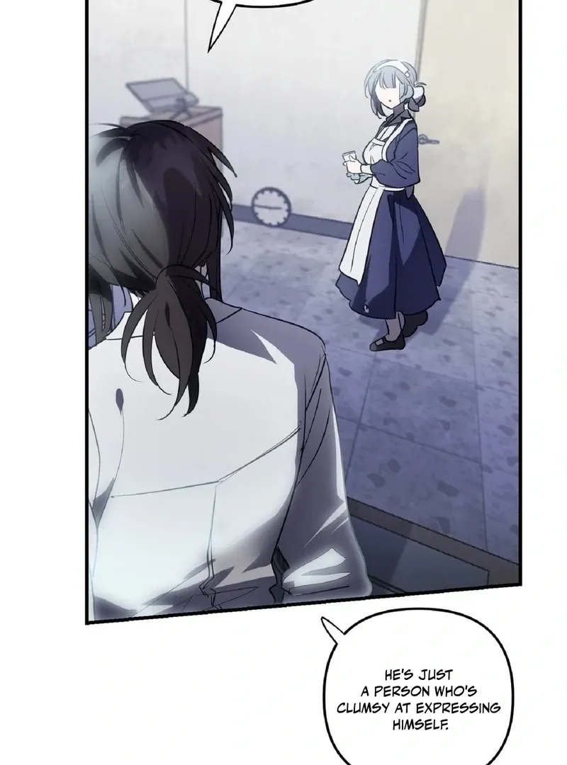 Love Zombie Clinic Chapter 7 page 57 - 
