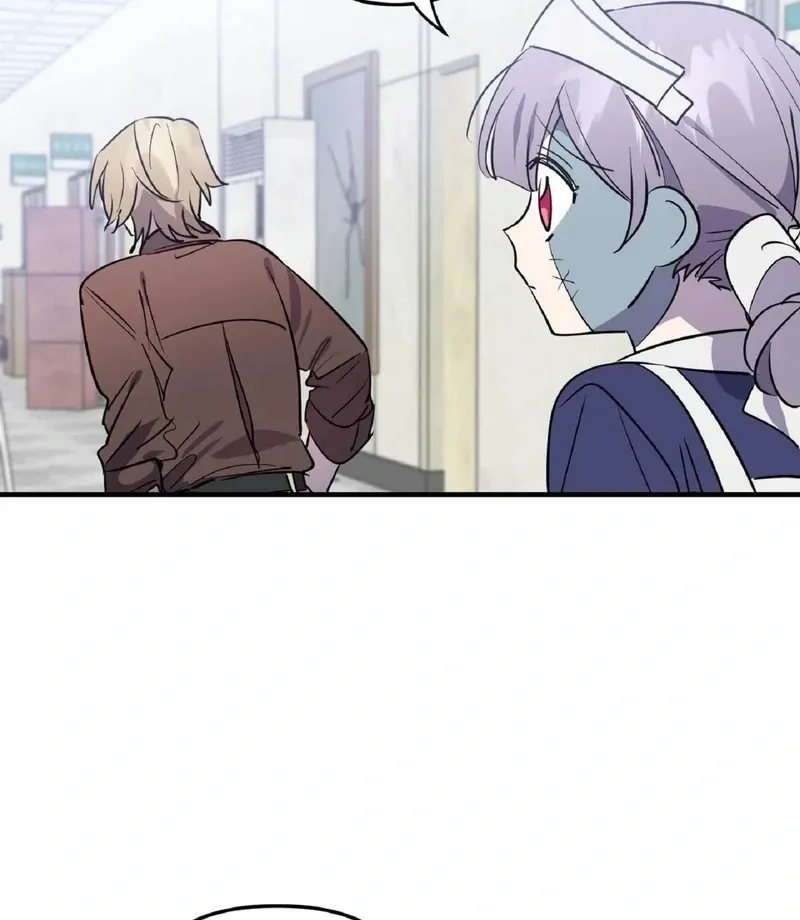Love Zombie Clinic Chapter 7 page 7 - 