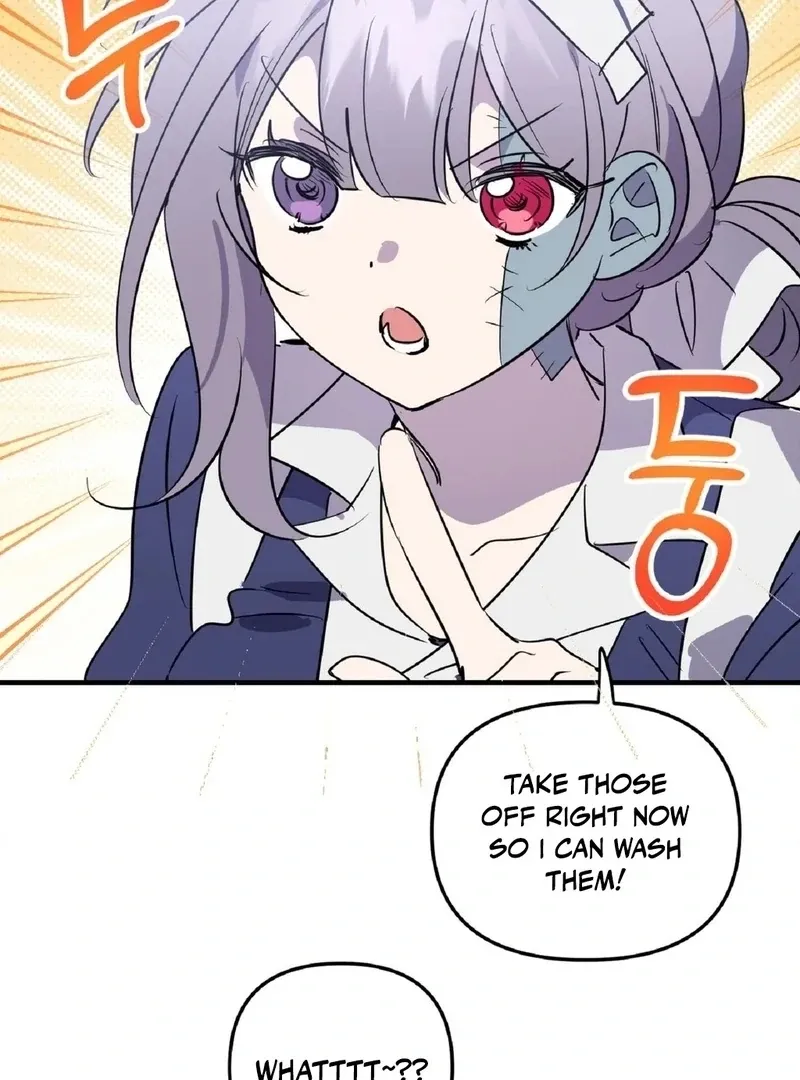 Love Zombie Clinic Chapter 8 page 31 - 