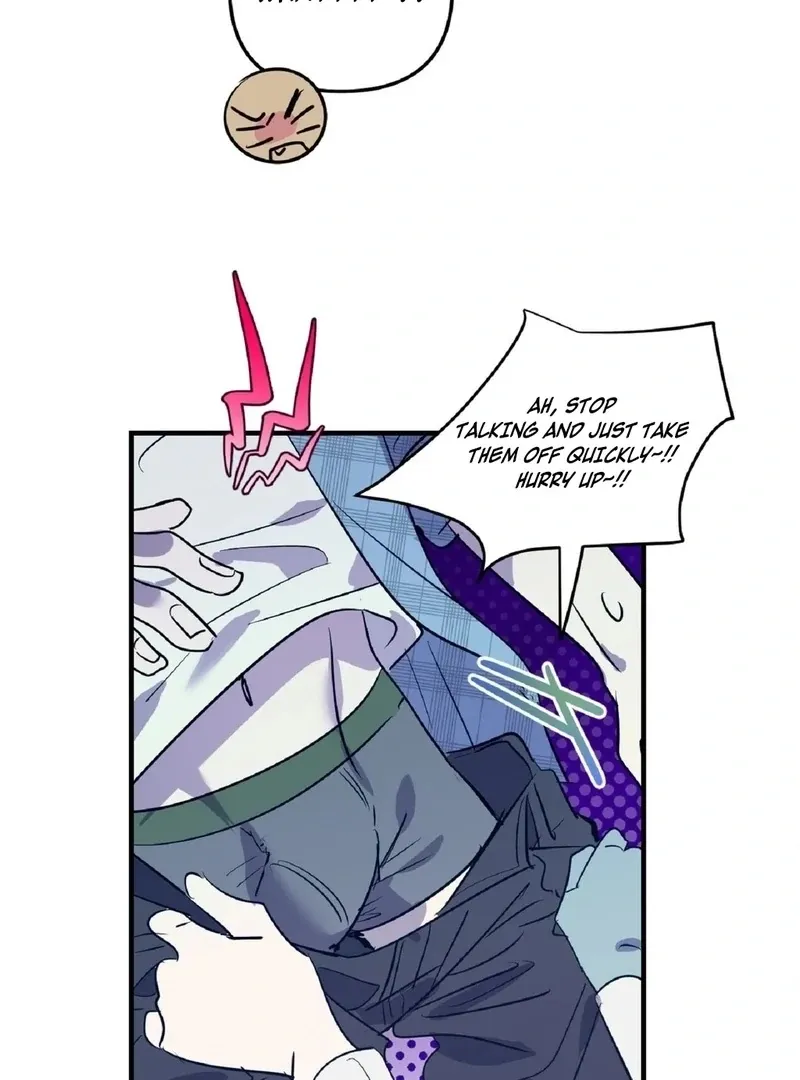 Love Zombie Clinic Chapter 8 page 32 - 