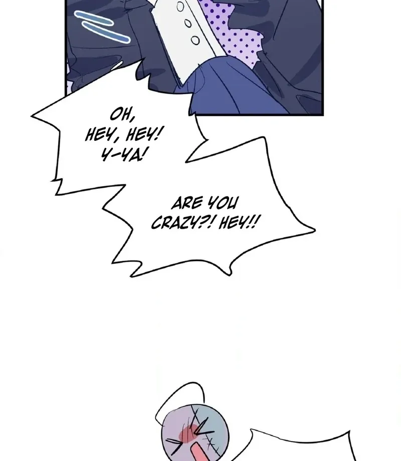 Love Zombie Clinic Chapter 8 page 33 - 