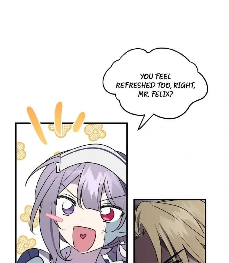 Love Zombie Clinic Chapter 8 page 37 - 