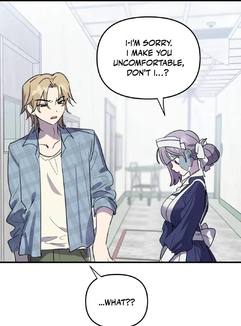 Love Zombie Clinic Chapter 8 page 40 - 
