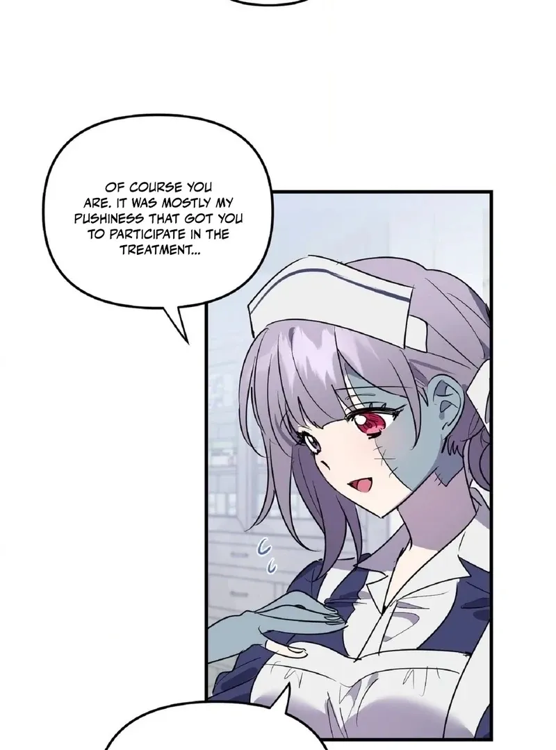 Love Zombie Clinic Chapter 8 page 41 - 