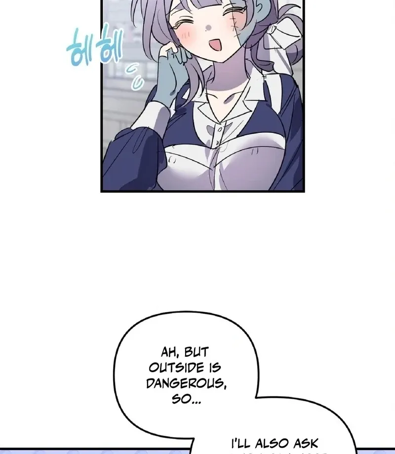 Love Zombie Clinic Chapter 8 page 46 - 