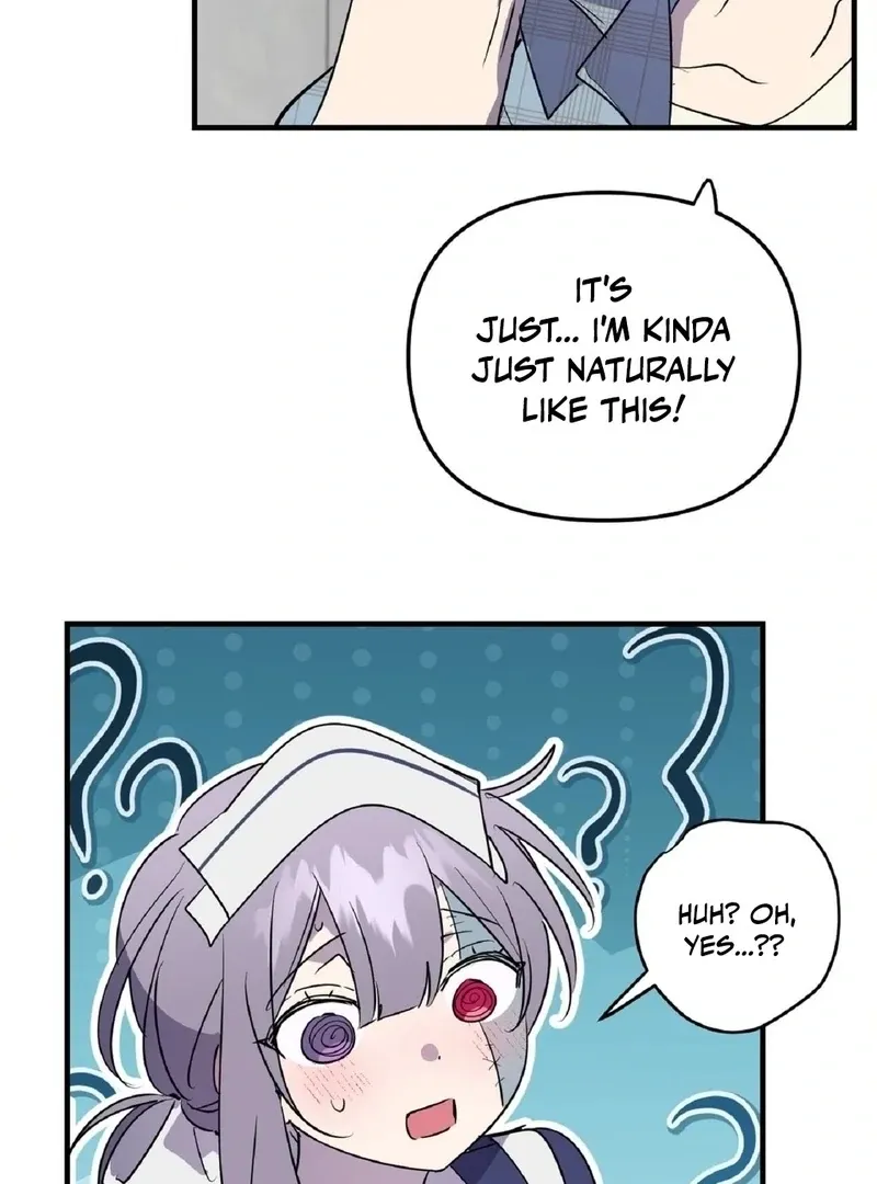 Love Zombie Clinic Chapter 8 page 61 - 