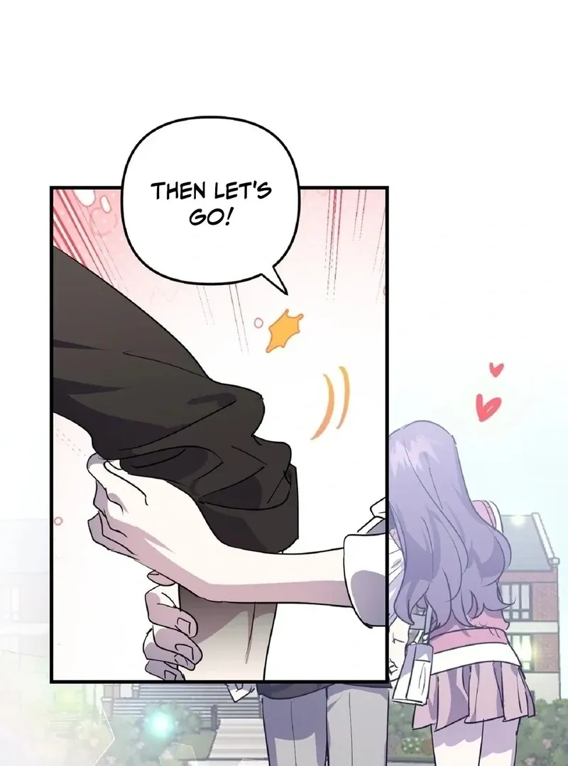 Love Zombie Clinic Chapter 8 page 10 - 