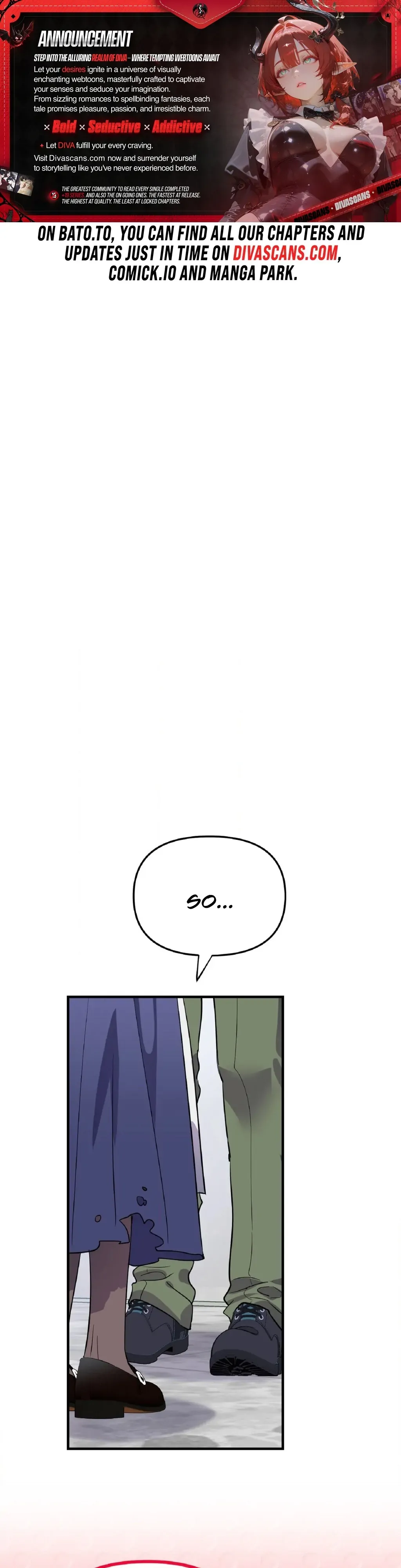 Love Zombie Clinic Chapter 9 page 1 - 