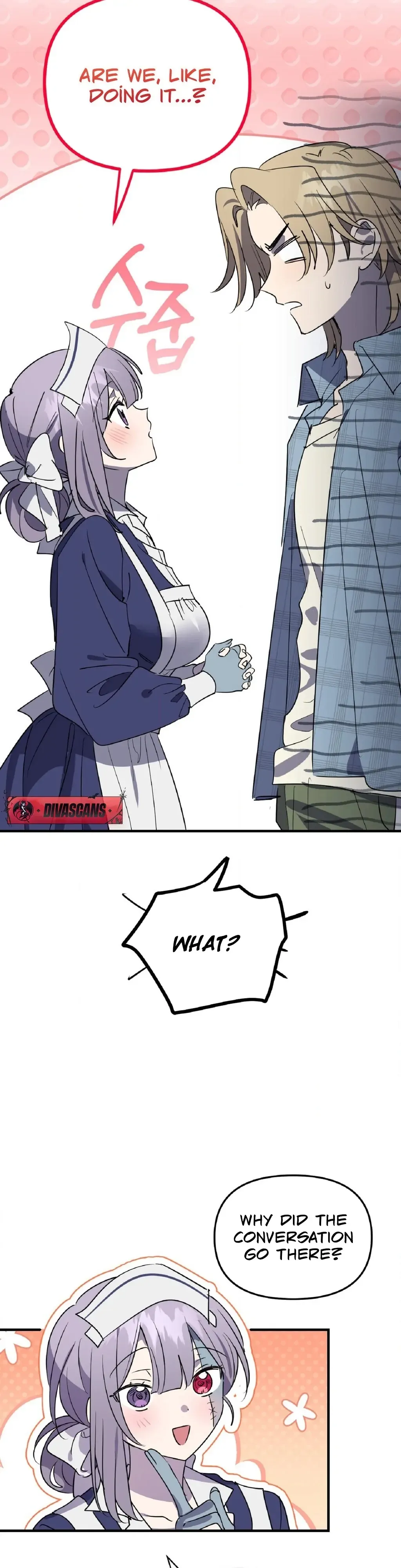 Love Zombie Clinic Chapter 9 page 2 - 
