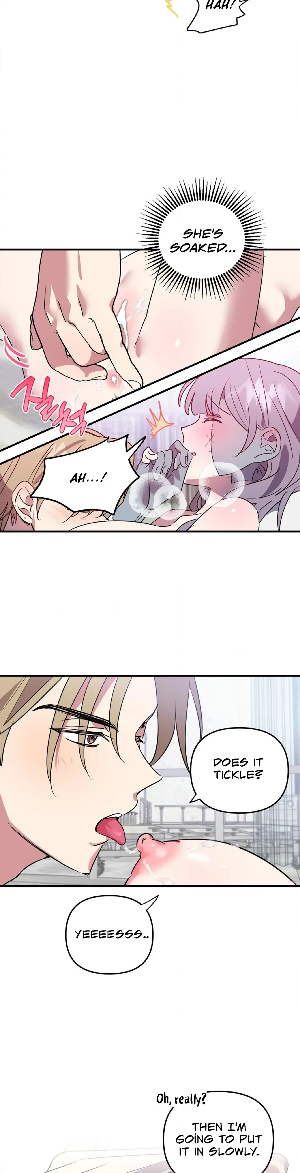 Love Zombie Clinic Chapter 9 page 13 - 