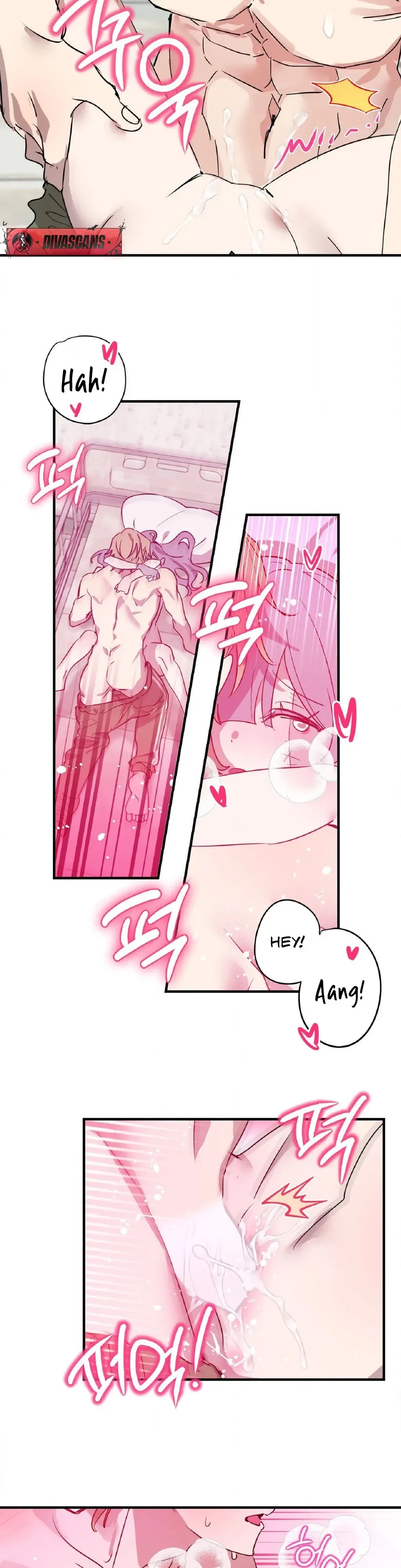Love Zombie Clinic Chapter 9 page 18 - 