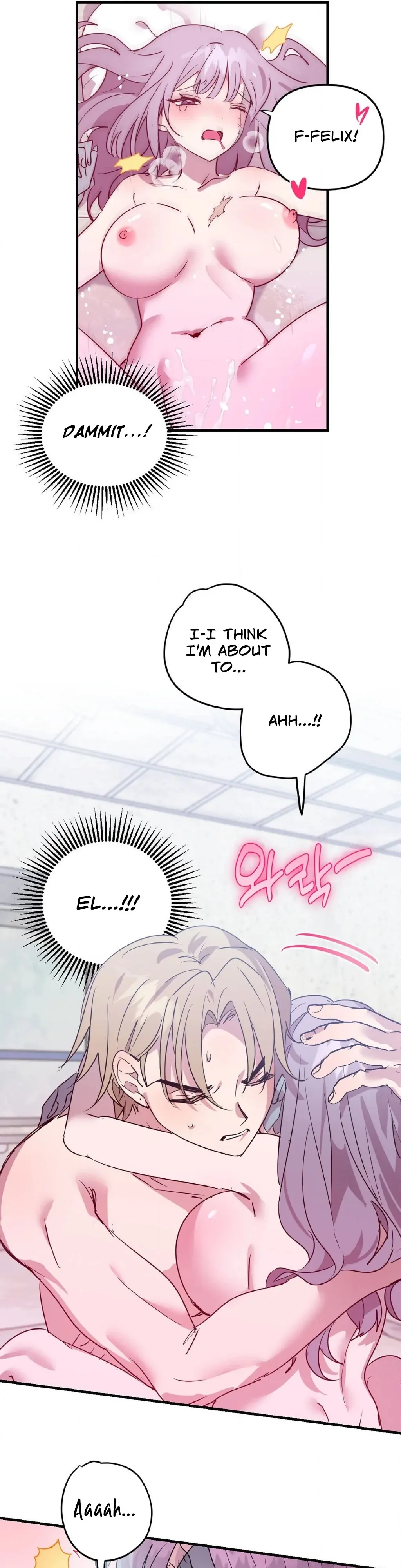 Love Zombie Clinic Chapter 9 page 20 - 