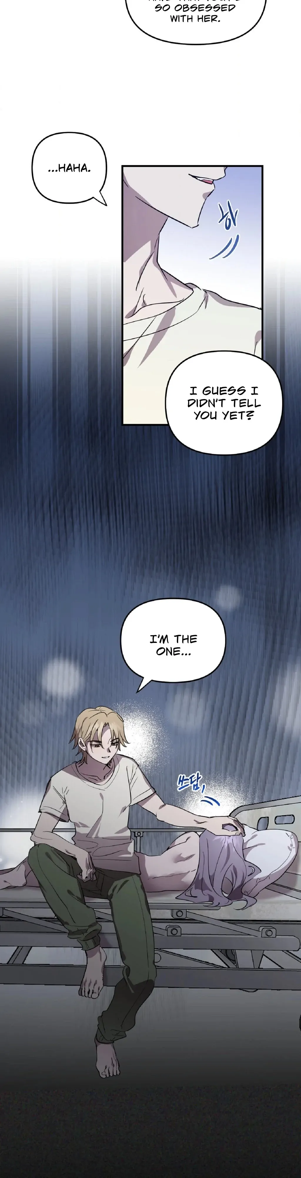 Love Zombie Clinic Chapter 9 page 26 - 