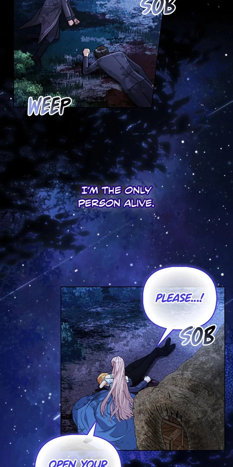 Loved by the Villains Chapter 1 page 2 - 