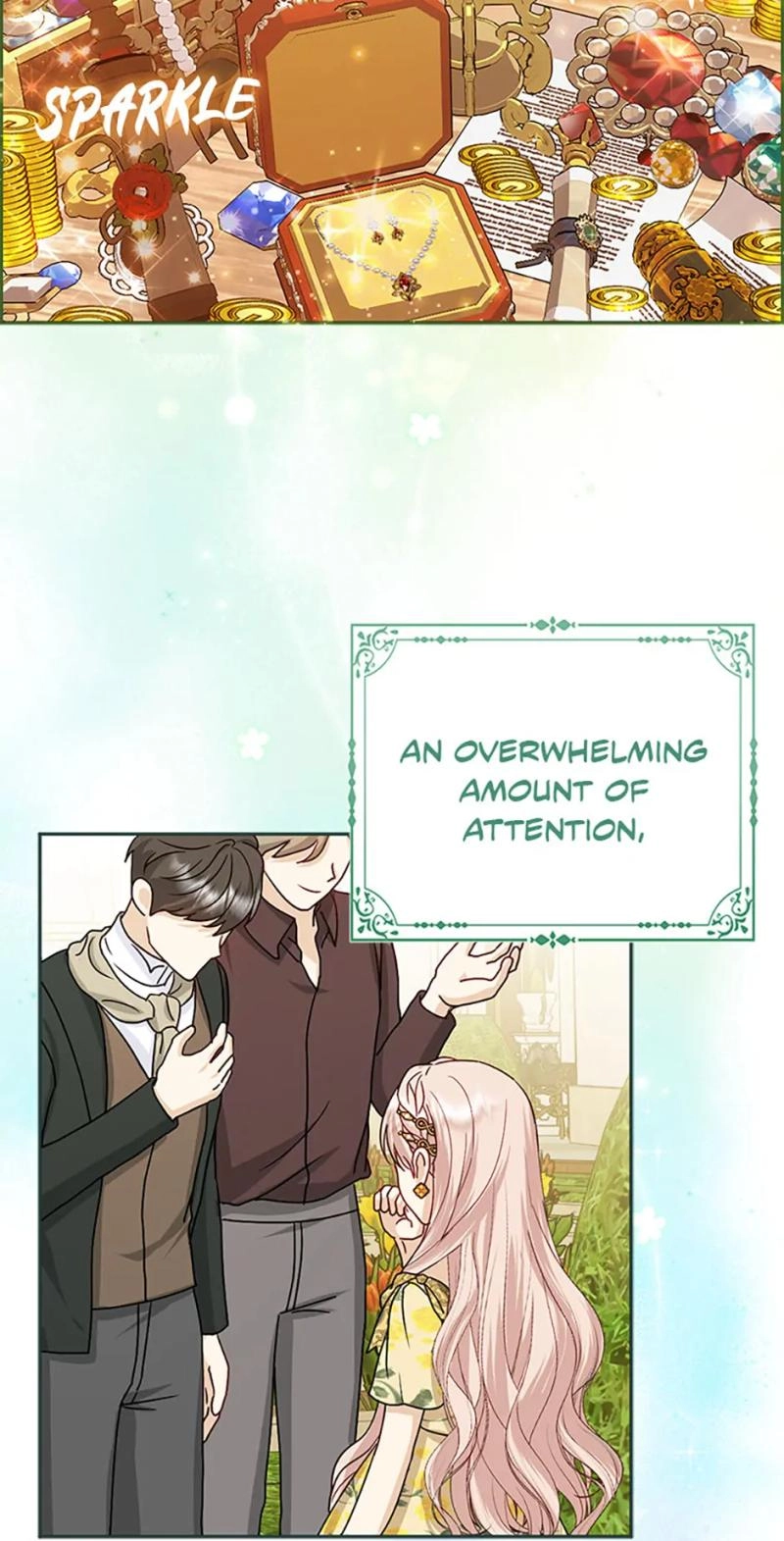 Loved by the Villains Chapter 1 page 35 - 