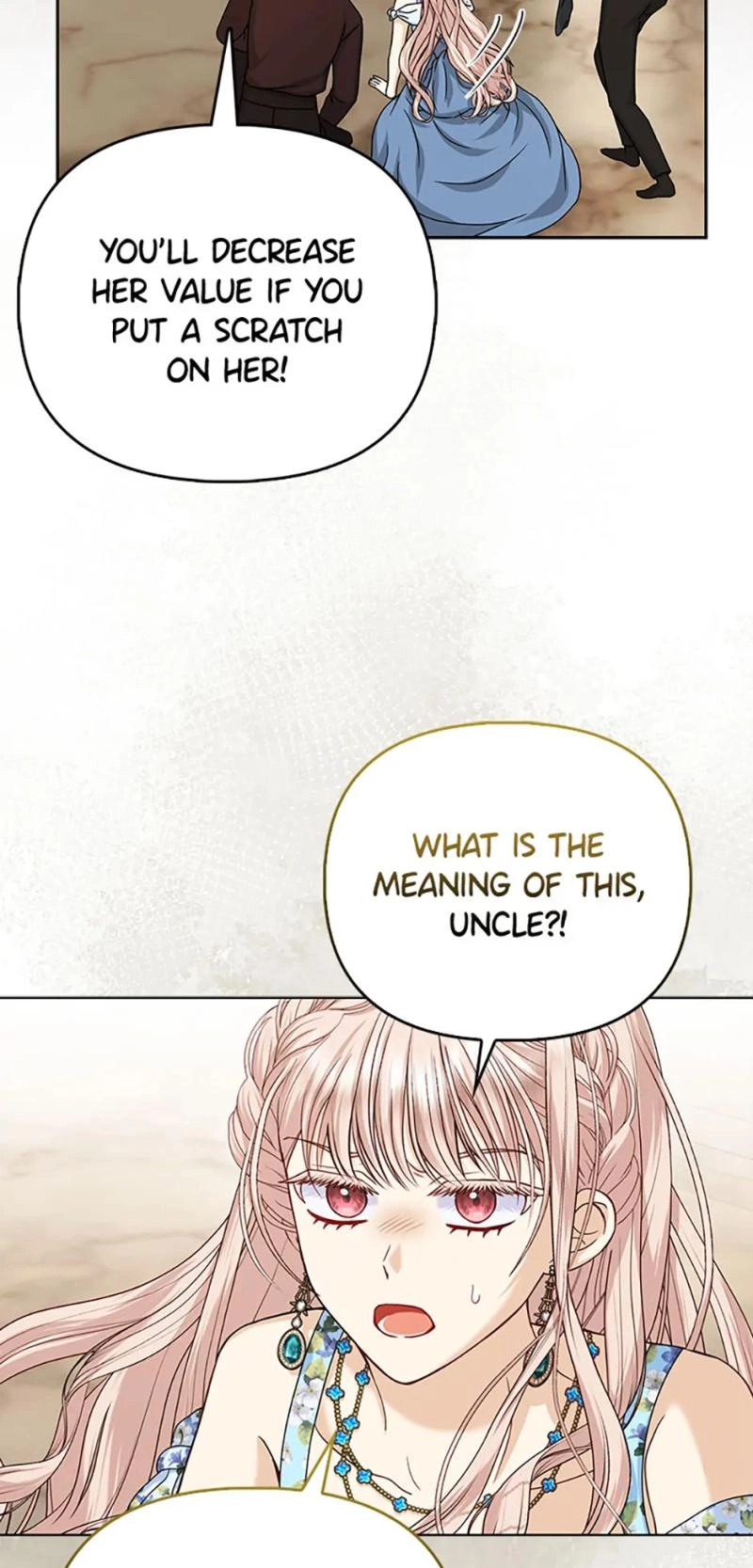 Loved by the Villains Chapter 1 page 45 - 