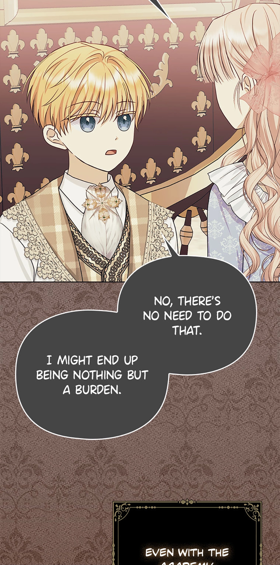 Loved by the Villains Chapter 10 page 15 - 
