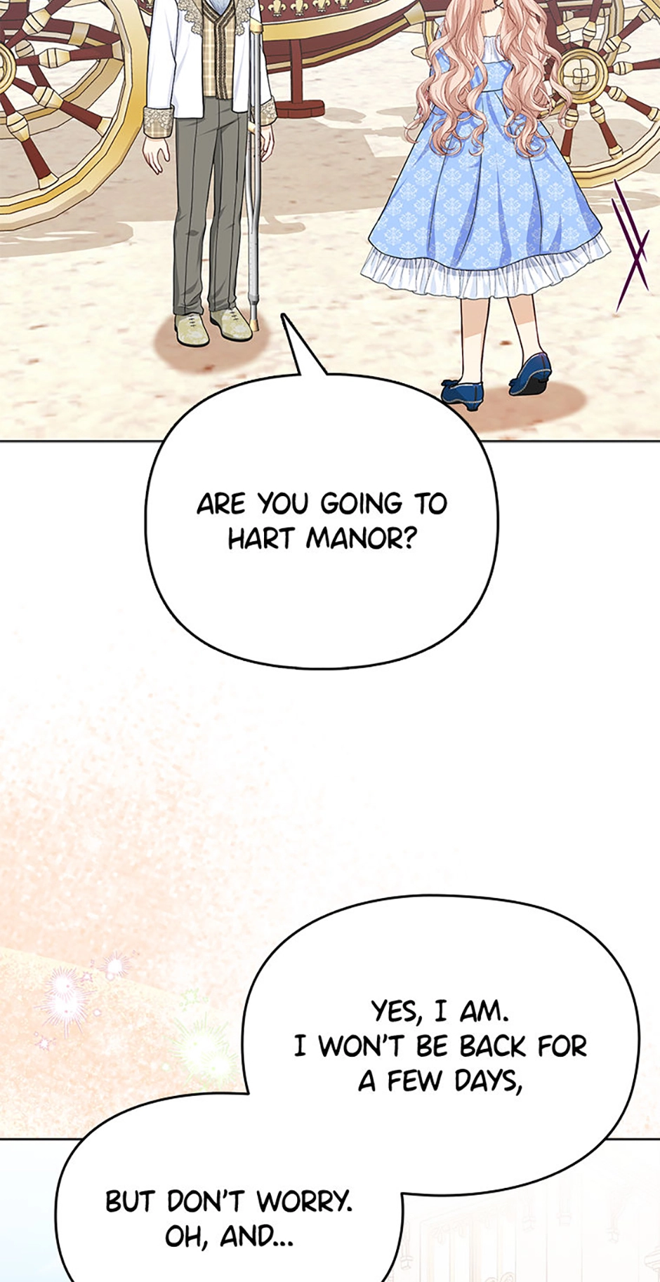 Loved by the Villains Chapter 10 page 3 - 