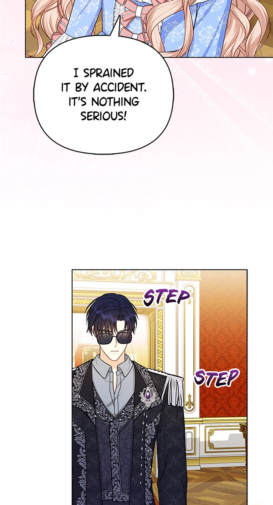 Loved by the Villains Chapter 10 page 26 - 