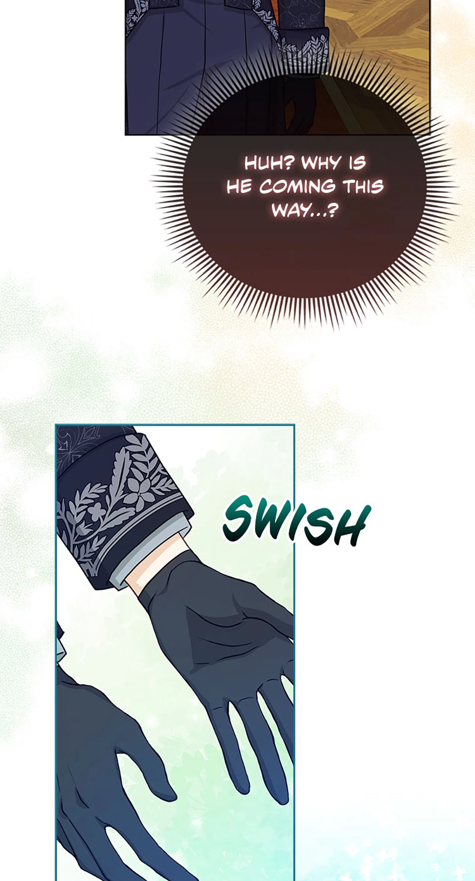 Loved by the Villains Chapter 10 page 27 - 