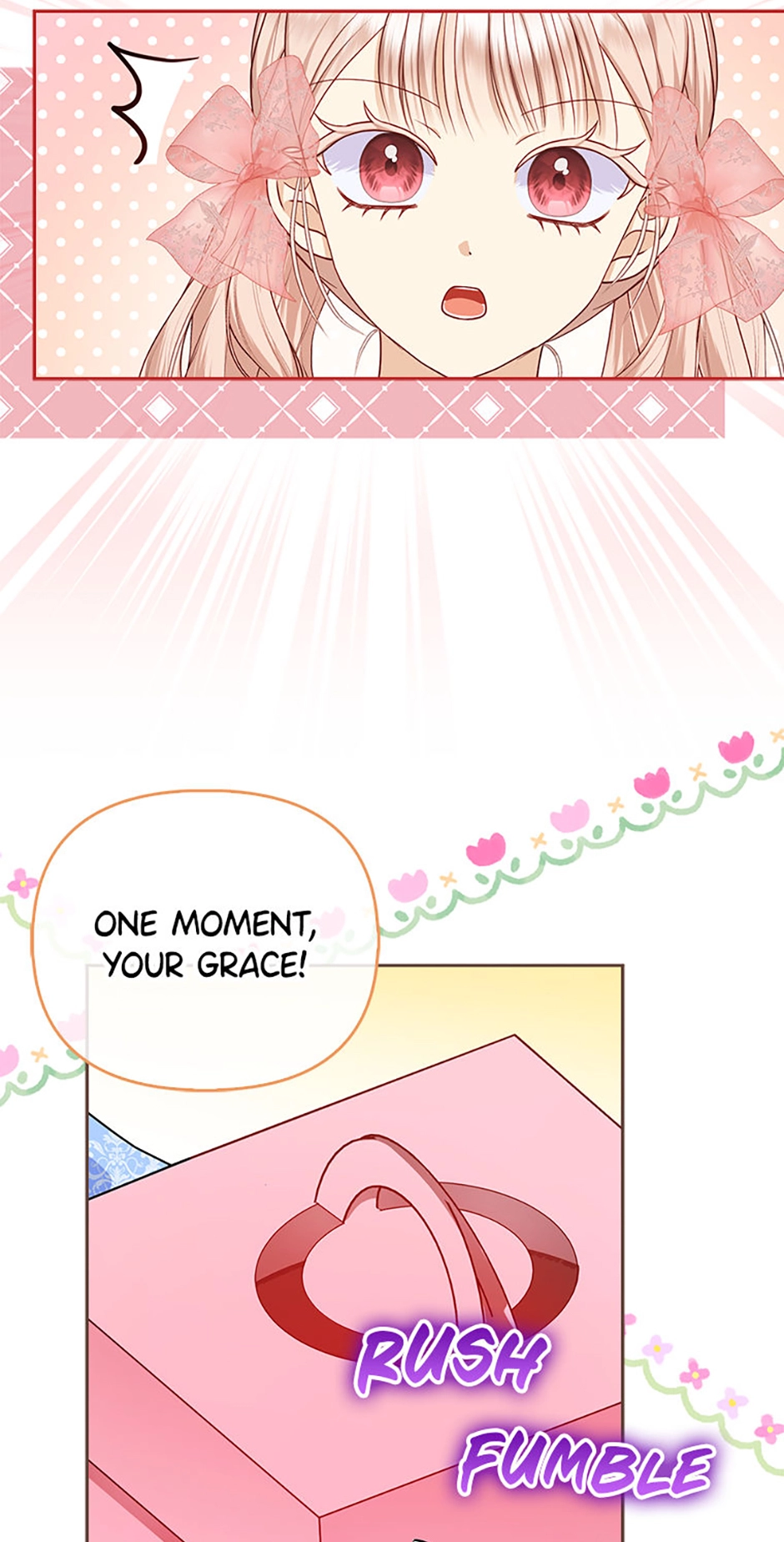 Loved by the Villains Chapter 10 page 33 - 