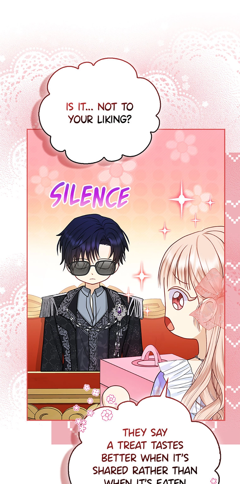 Loved by the Villains Chapter 10 page 39 - 
