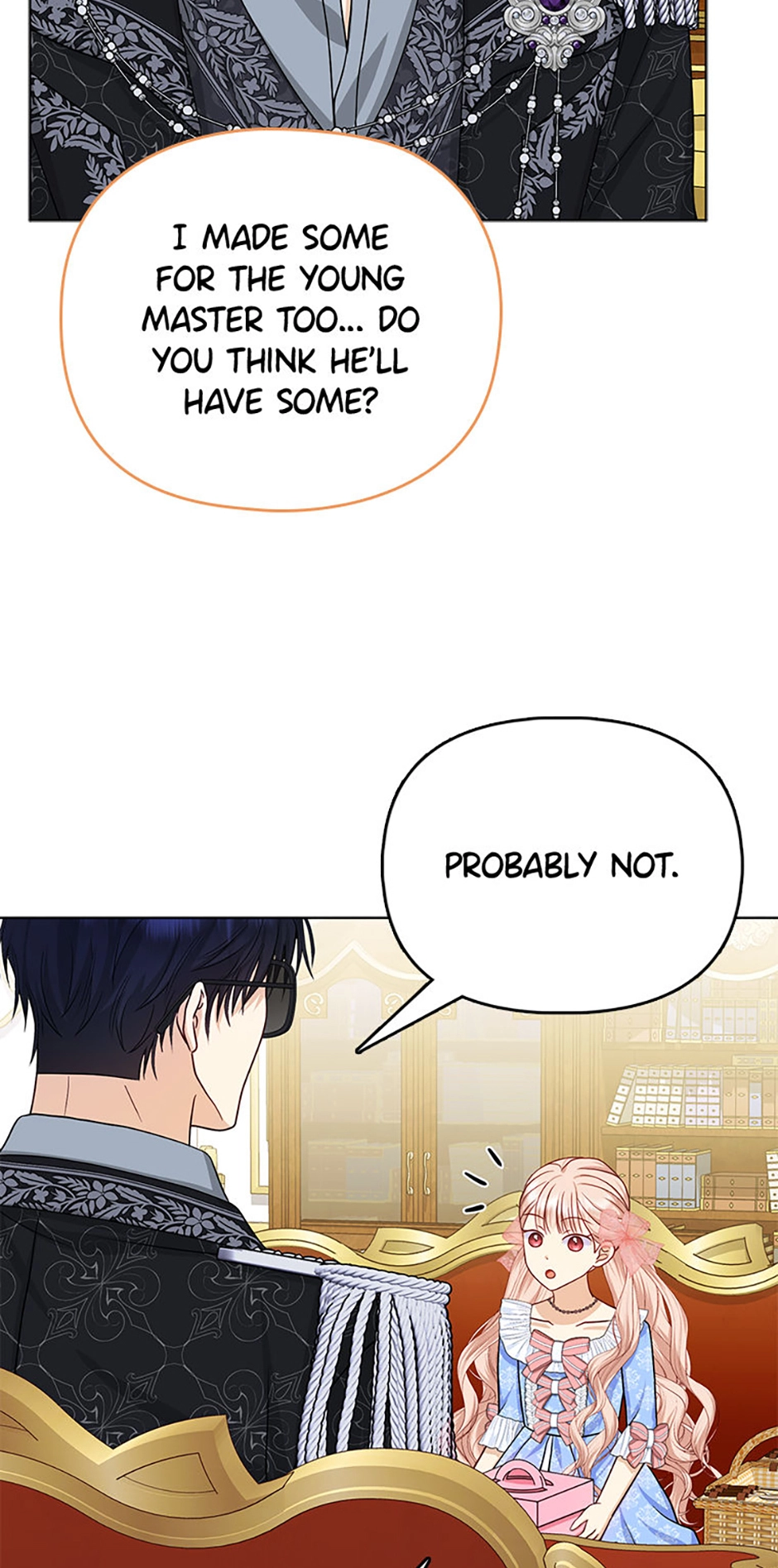 Loved by the Villains Chapter 10 page 41 - 