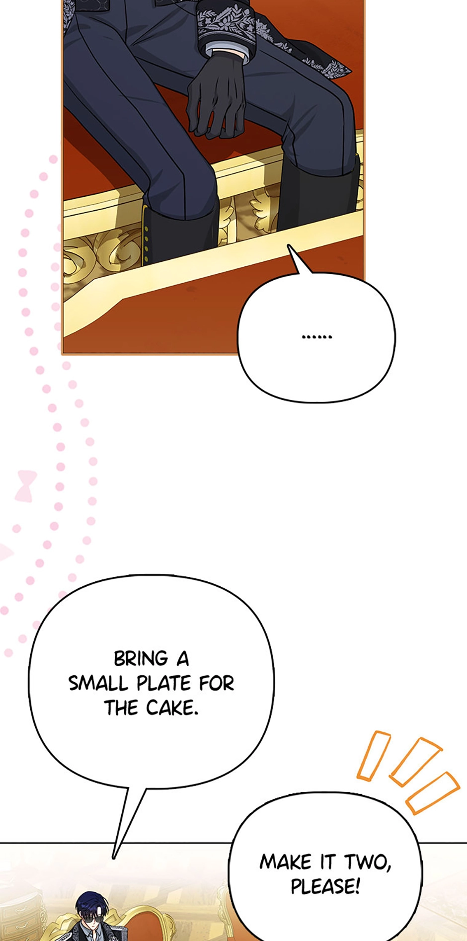 Loved by the Villains Chapter 10 page 43 - 