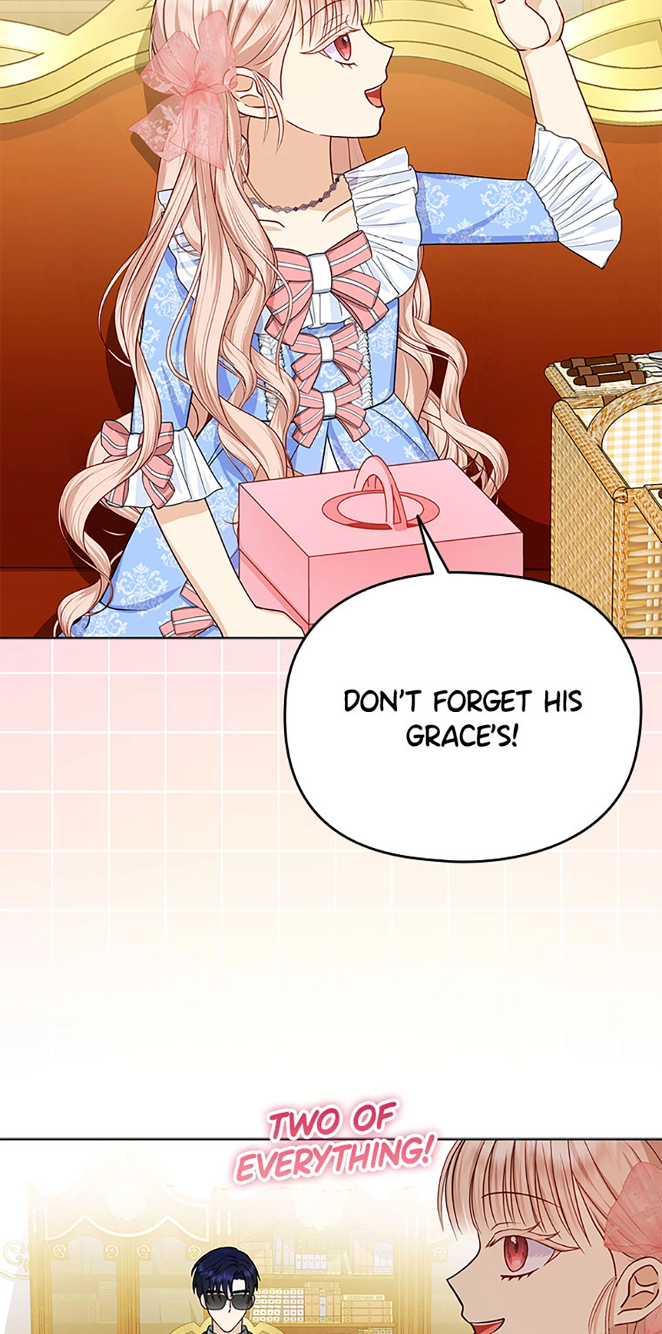 Loved by the Villains Chapter 10 page 45 - 